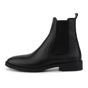 نیم بوت زنانه چرم مشهد